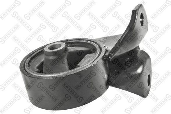 Подушка (опора) двигателя Stellox задняя для Mitsubishi Pajero Mini I 1994-2012. Артикул 25-18048-SX