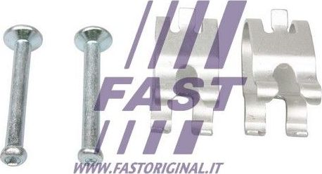 РМК|установочный\Peugeot Boxer 3 06> Fast. Артикул FT32427