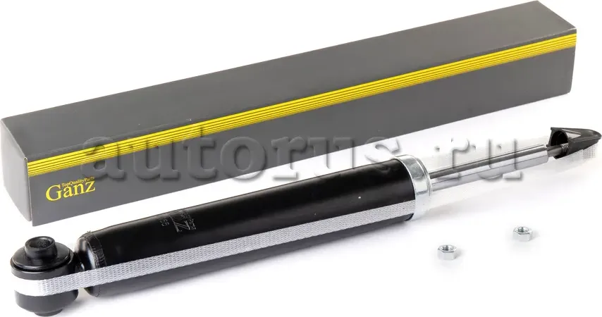 Амортизатор задний L=R (Ganz). Артикул GIK02066