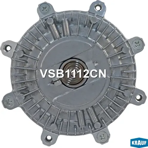 Вискомуфта Krauf. Артикул VSB1112CN