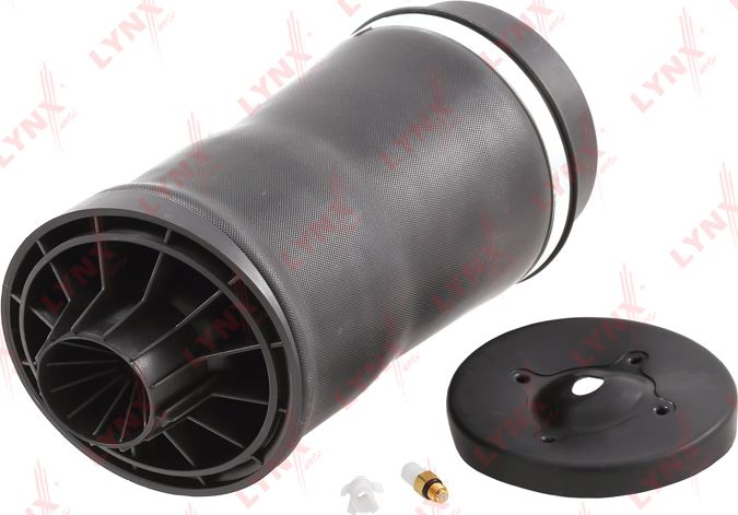 Пневмоподушка (пневморессора) LYNXauto. Артикул G41002LR