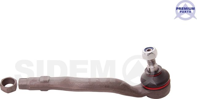Наконечник рулевой тяги Sidem правый для BMW 3 IV (E46) 2000-2006. Артикул 21731