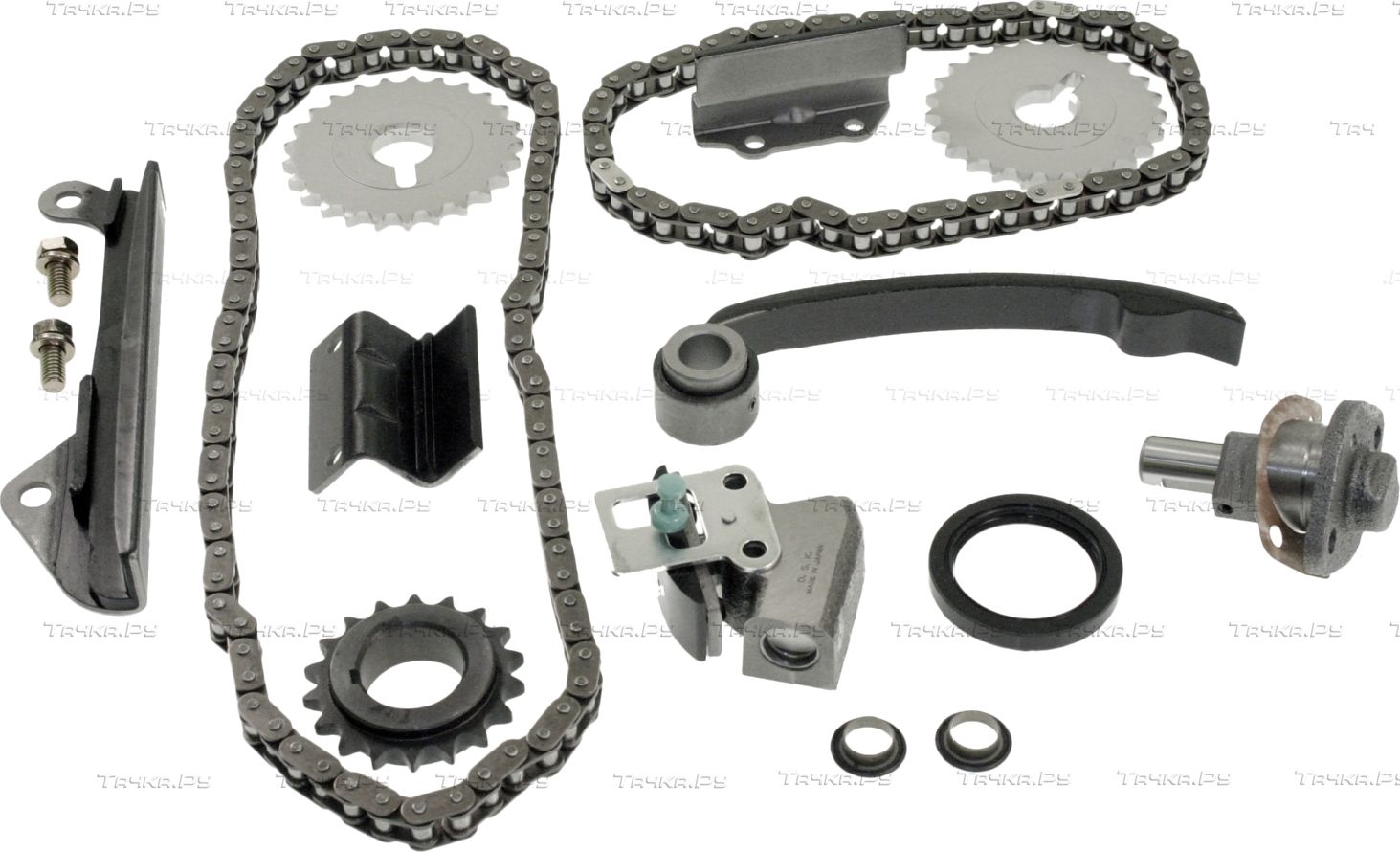 Цепь ГРМ Blue Print для Nissan Sunny B14 1991-2000. Артикул ADN173502
