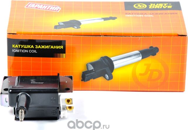 Катушка зажигания (Just Drive) Just Drive. Артикул JDK0004