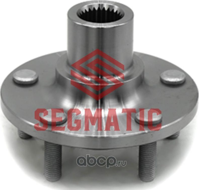 SGWH30204104 Ступица колеса в сборе перед Ford Focus III CB8 2011 (Segmatic). Артикул SGWH30204104