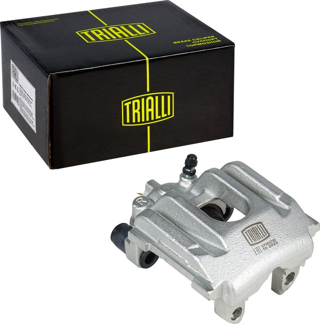 Тормозной суппорт Trialli задний правый для BMW 1 I (E82/E88) 2011-2012. Артикул CF 084720