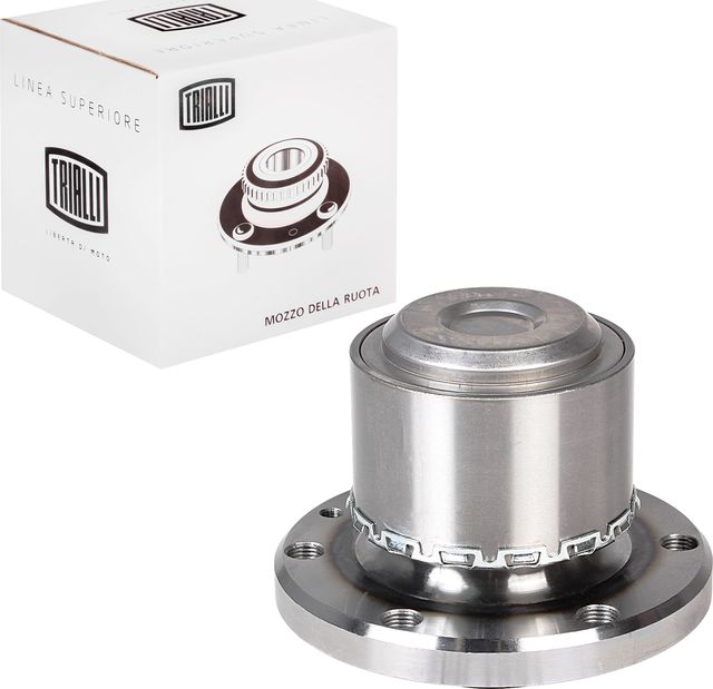 Ступица колеса с интегрированным подшипником (в сборе) Trialli передняя для Mercedes-Benz Sprinter 906 2006-2026. Артикул MR 1531