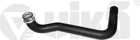 Патрубок радиатора (системы охлаждения) Vika. Артикул 11221782801