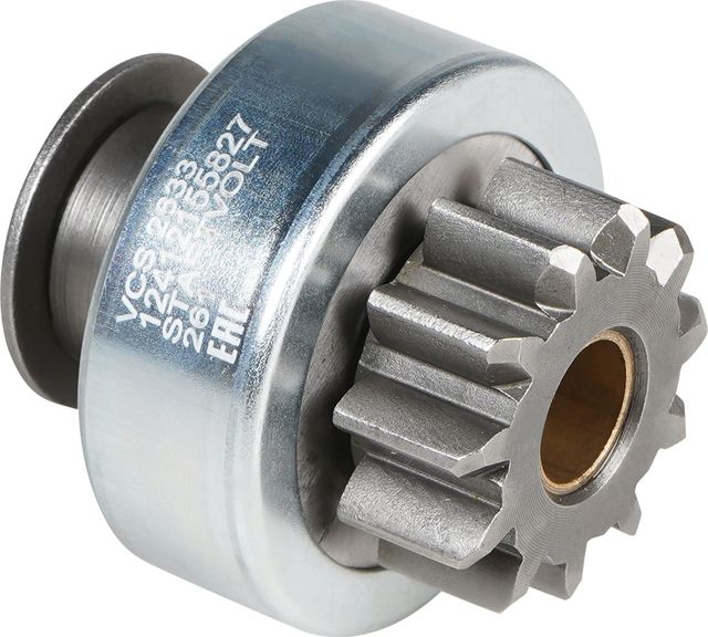 Бендикс стартера StartVOLT для BMW X5 I (E53) 2003-2006. Артикул VCS 2633