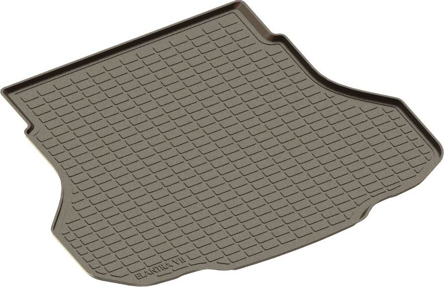 Коврик Seintex для багажника Hyundai Elantra VII 2020-2026. Артикул 96073