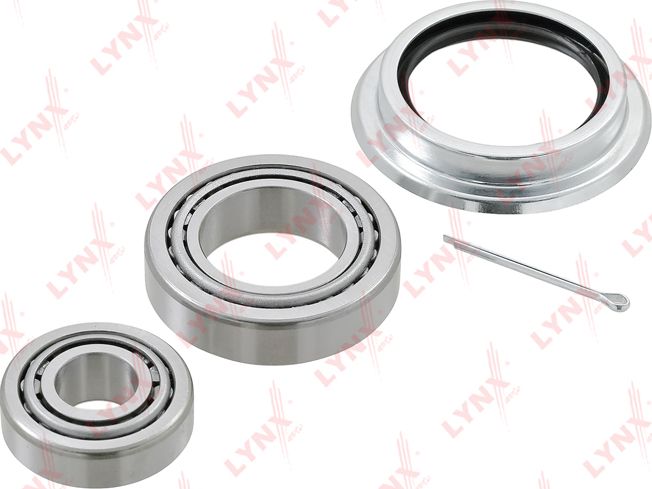 Ступичный подшипник (комплект) LYNXauto. Артикул WB-1069
