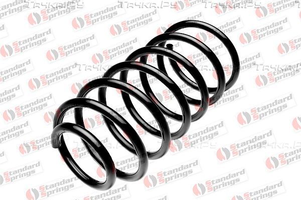 Пружина подвески Standard Springs. Артикул ST 134 017 F