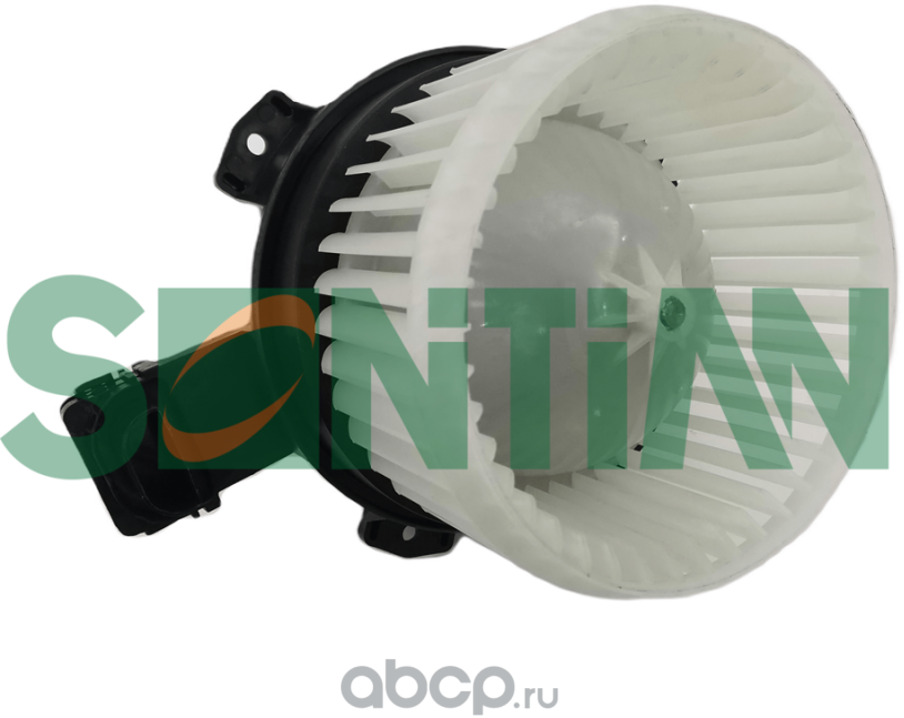 Вентилятор отопителя (Sontian). Артикул ZD172539