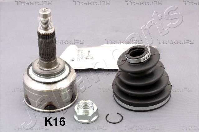 Шрус наружный (граната) Japanparts. Артикул GI-K16