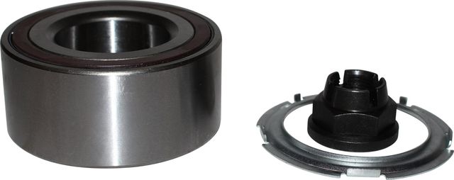 Ступичный подшипник (комплект) JP Group передний правый/левый для Renault Vel Satis I 2002-2009. Артикул 1241302710