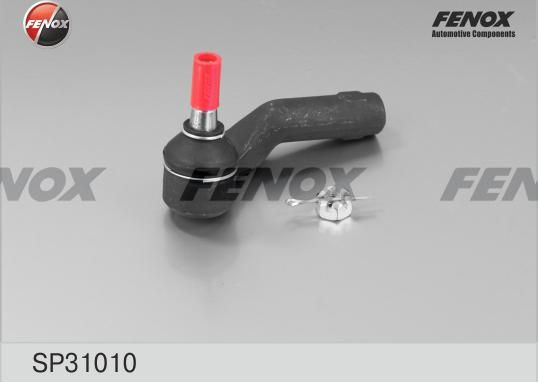Наконечник рулевой тяги Fenox. Артикул SP31010