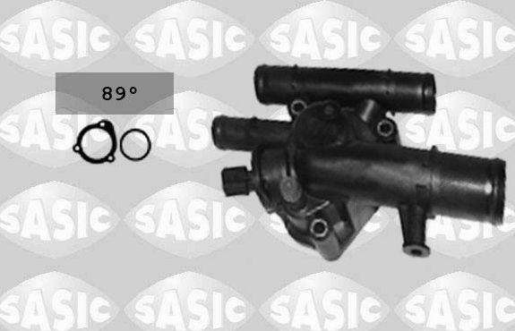 Термостат Sasic для Renault Scenic III 2009-2016. Артикул 3304017