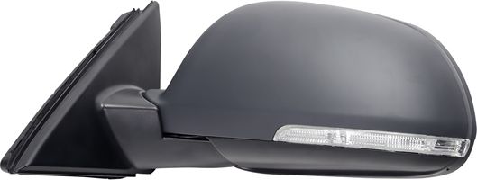 ЗЕРКАЛО ЛЕВОЕ ЭЛЕКТРИЧЕСКОЕ С ОБОГРЕВОМ С УКАЗАТЕЛ (Sailing). Артикул SKL022010500L