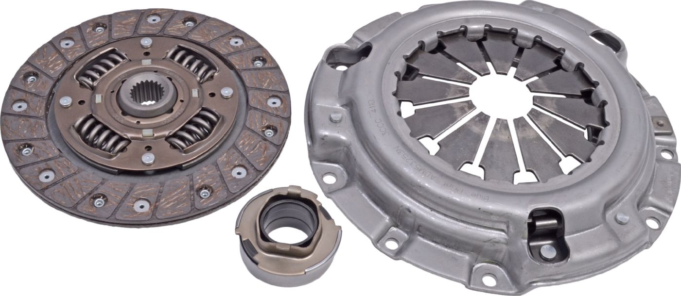 Сцепление (комплект) Blue Print. Артикул ADM530116