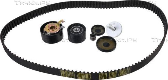 Ремень ГРМ с роликами (комплект) Zentparts для Renault Scenic II 2003-2008. Артикул Z37414