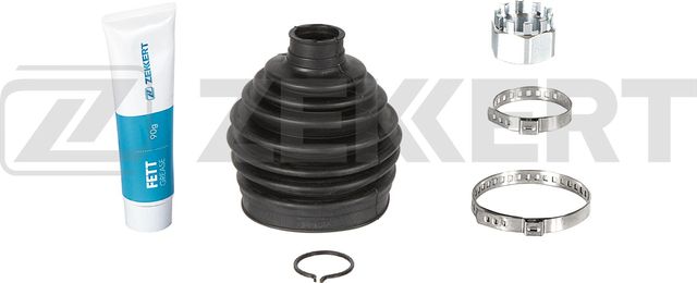 Пыльник шруса (комплект) Zekkert. Артикул SM-1076S