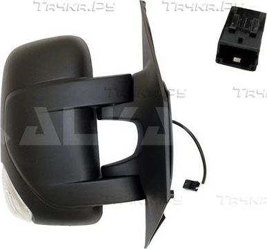 Зеркало боковое Alkar. Артикул 9226907