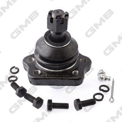 Шаровая опора GMB передняя верхняя для Nissan Urvan II (E23) 1982-1988. Артикул 0102-0511