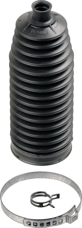 Пыльник рулевой рейки TRW (термопласт). Артикул JBE396