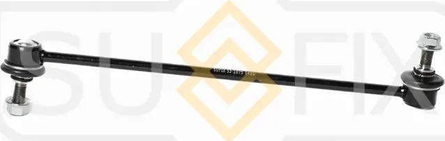Стойка стабилизатора | перед прав/лев | (Sufix). Артикул SJ-1075