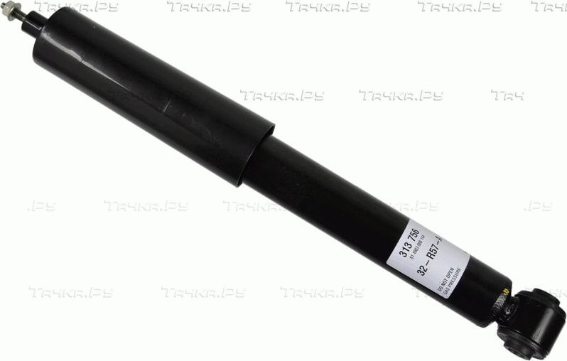 Амортизатор SACHS задний для Ford Mondeo IV 2007-2015. Артикул 313 756