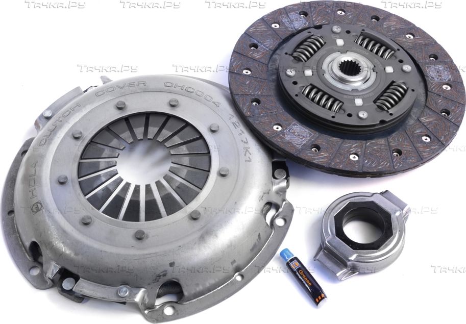 Сцепление (комплект) HOLA для Nissan Almera Classic I 2006-2013. Артикул CH11-004