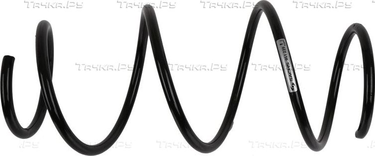 Пружина подвески SACHS. Артикул 991 229
