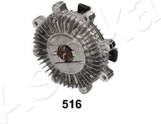 Муфта (вискомуфта) вентилятора ASHIKA для Mitsubishi Pajero II 1994-1999. Артикул 36-05-516