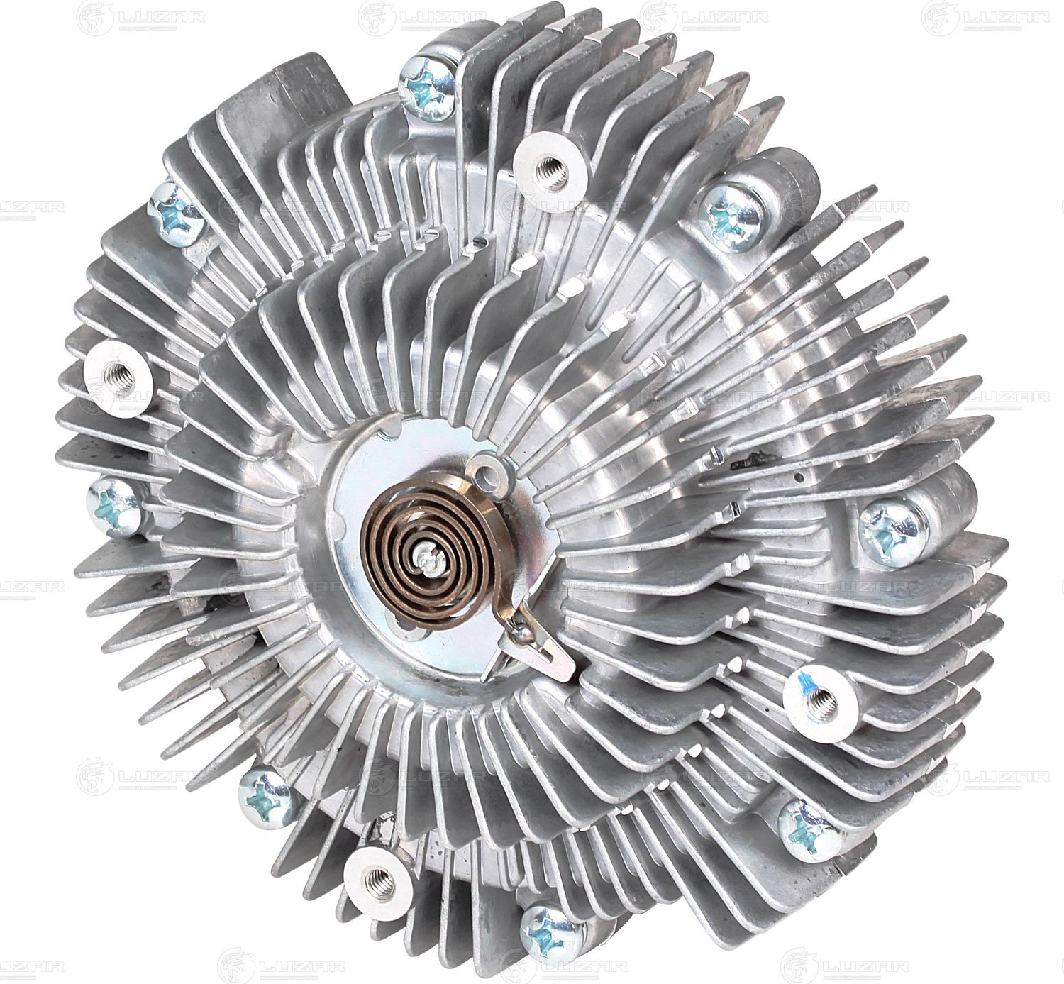 Муфта (вискомуфта) вентилятора Luzar. Артикул LMC 1950