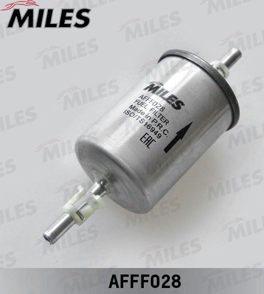 Топливный фильтр Miles. Артикул AFFF028