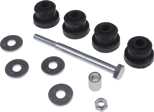 Стойка (тяга) стабилизатора Blue Print передняя правая/левая для Chrysler PT Cruiser 2000-2010. Артикул ADA108523