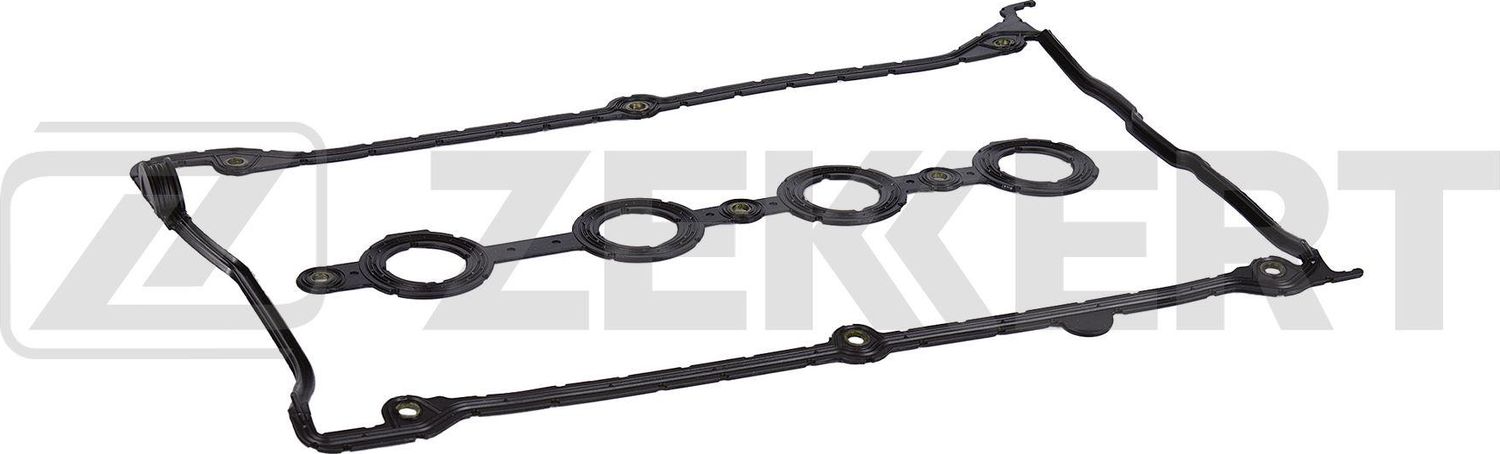 Комплект прокладок клапанной крышки 441724 Zekkert (NBR (бутадиен-нитрильный каучук)). Артикул DI-1016