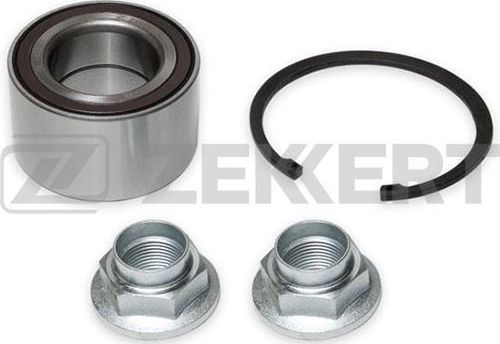 Ступичный подшипник (комплект) Zekkert передний для Honda Civic VIII 2005-2011. Артикул RL-1480