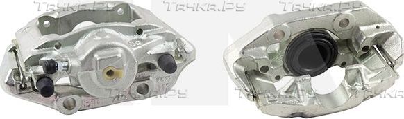 Тормозной суппорт NK (Чугун) передний левый для Opel Kadett D 1979-1984. Артикул 213641
