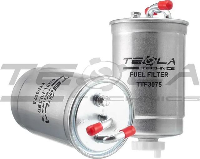 Фильтр топливный (Tesla Technics). Артикул TTF3075
