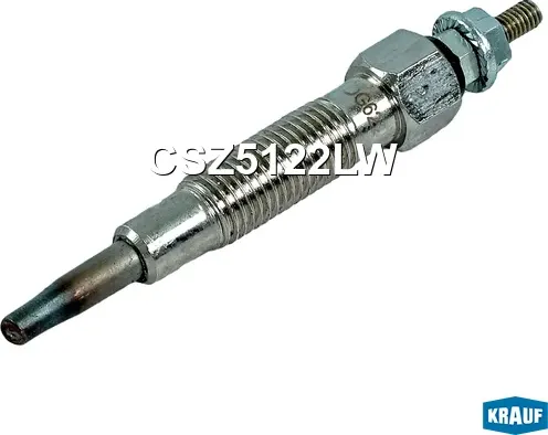 Свеча накала (Krauf). Артикул CSZ5122LW