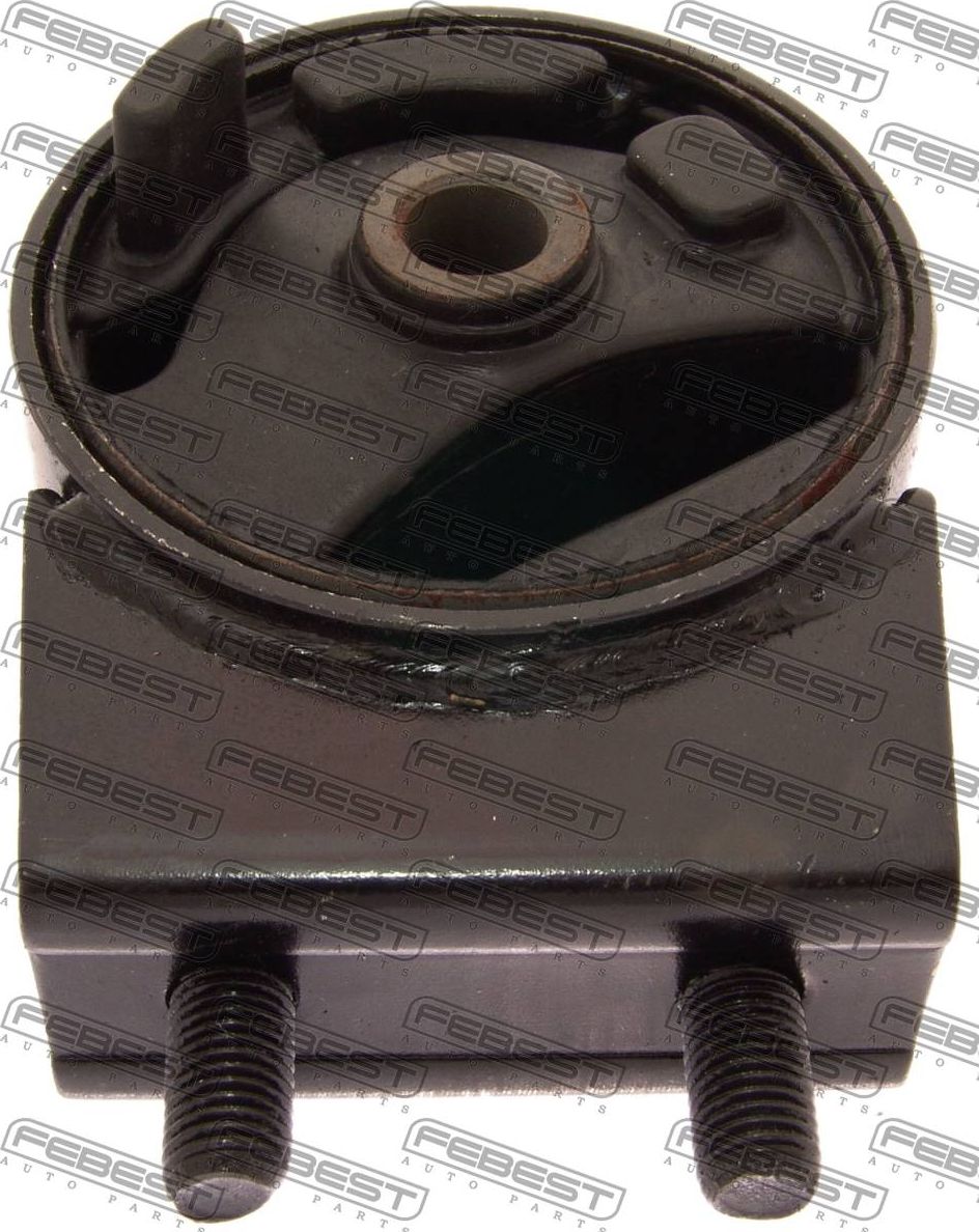 Подушка (опора) двигателя Febest. Артикул MZM-008