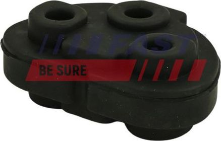 Крепление глушителя Fast (резина) для Ford Transit Custom I 2012-2026. Артикул FT84411