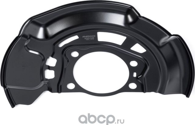 Пыльник тормозного диска (Metaco). Артикул 8320028