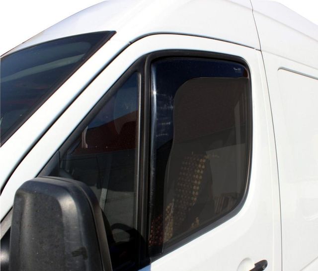 Дефлекторы Heko для окон Volkswagen Crafter 2006-2016. Артикул 31161