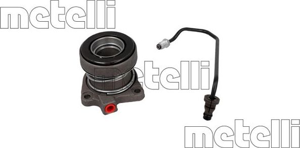 Выжимной подшипник сцепления Metelli (алюминий) для Fiat Bravo II 2007-2014. Артикул 56-0026