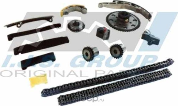 Комплект цепи ГРМ (IJS). Артикул 401147FK
