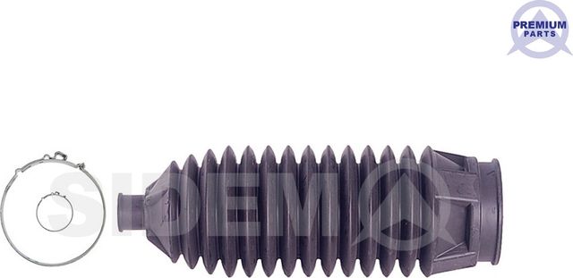 Пыльник рулевой рейки Sidem передний правый для Honda Civic VIII 2005-2011. Артикул 313.131