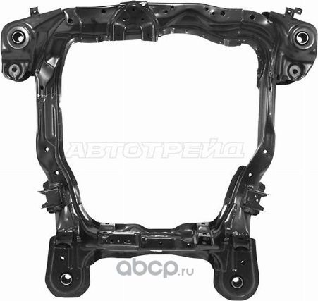 Подрамник передний HYUNDAI TUCSON 04-09 (SAT). Артикул STHN508010