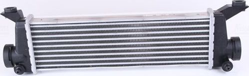 Интеркулер Nissens ** FIRST FIT **. Артикул 96782